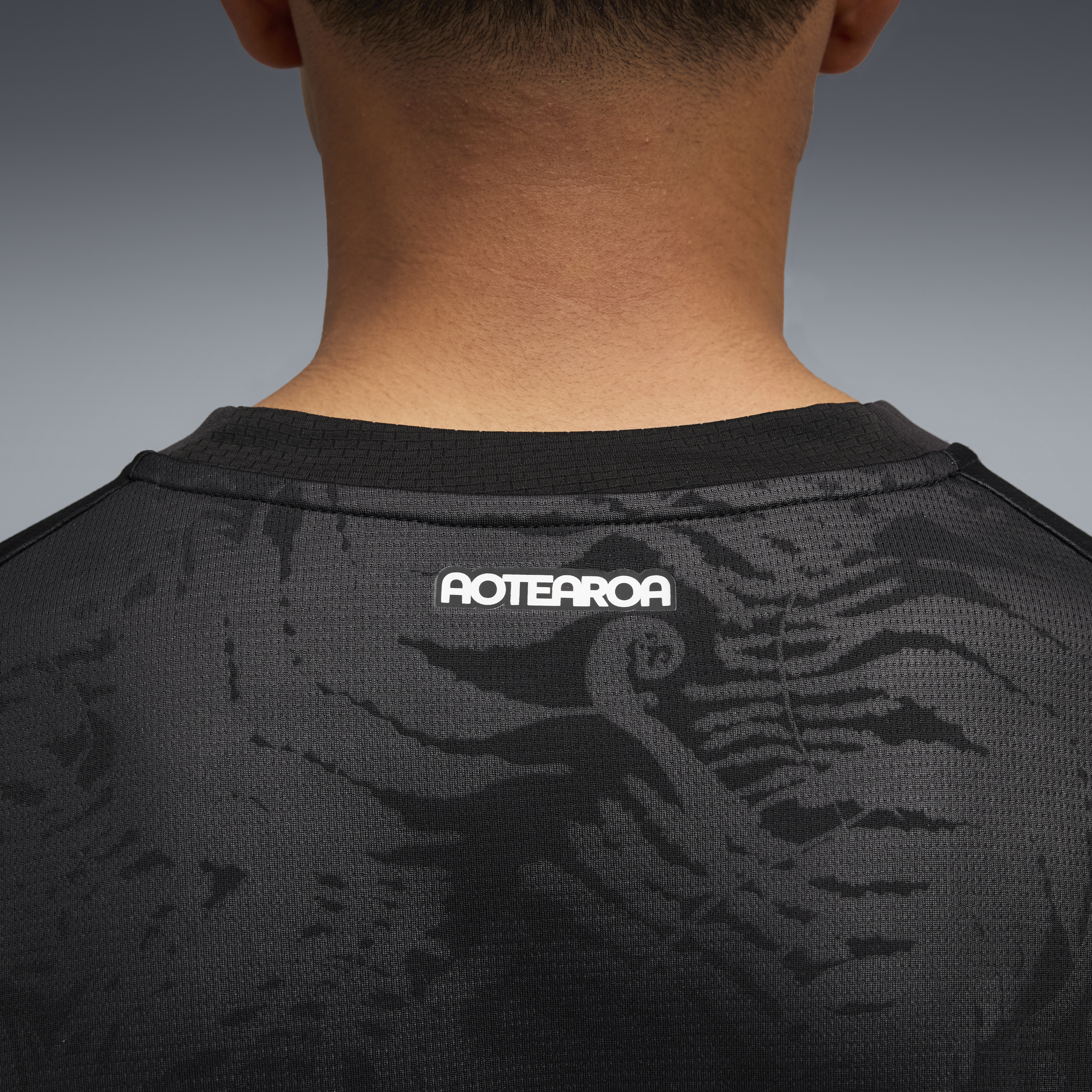 Puma New Zealand 2026 Home Jersey