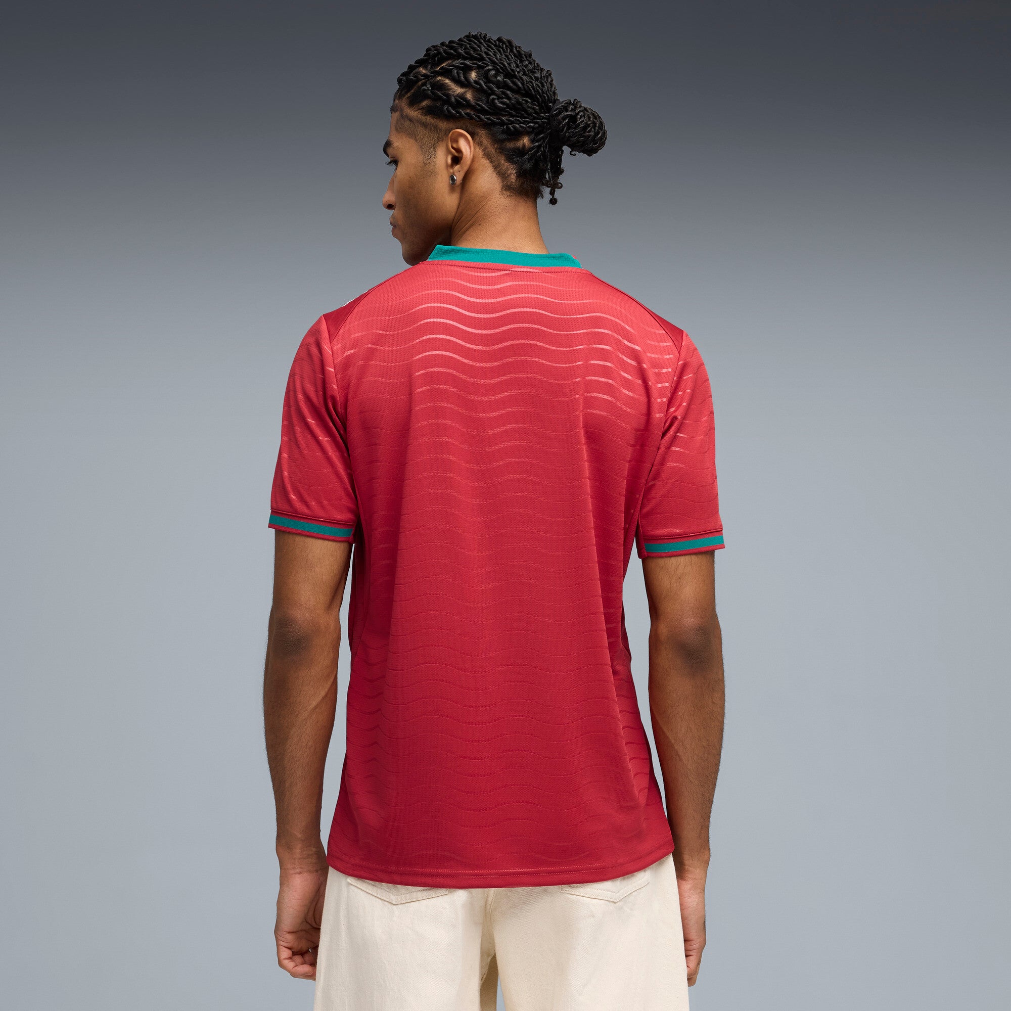 Puma Portugal 2026 Home Jersey