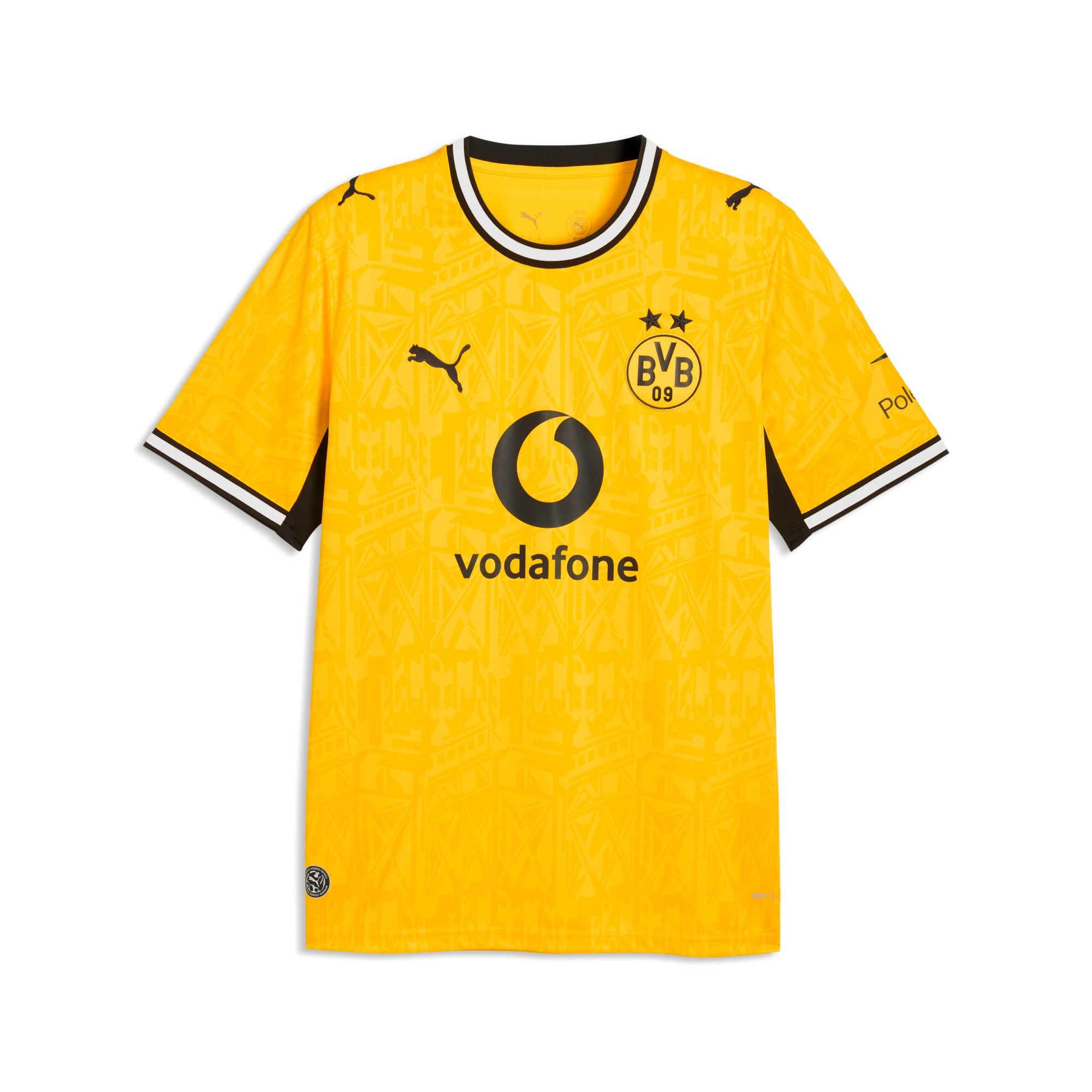 Puma BVB Dortmund 2026/27 Home Jersey