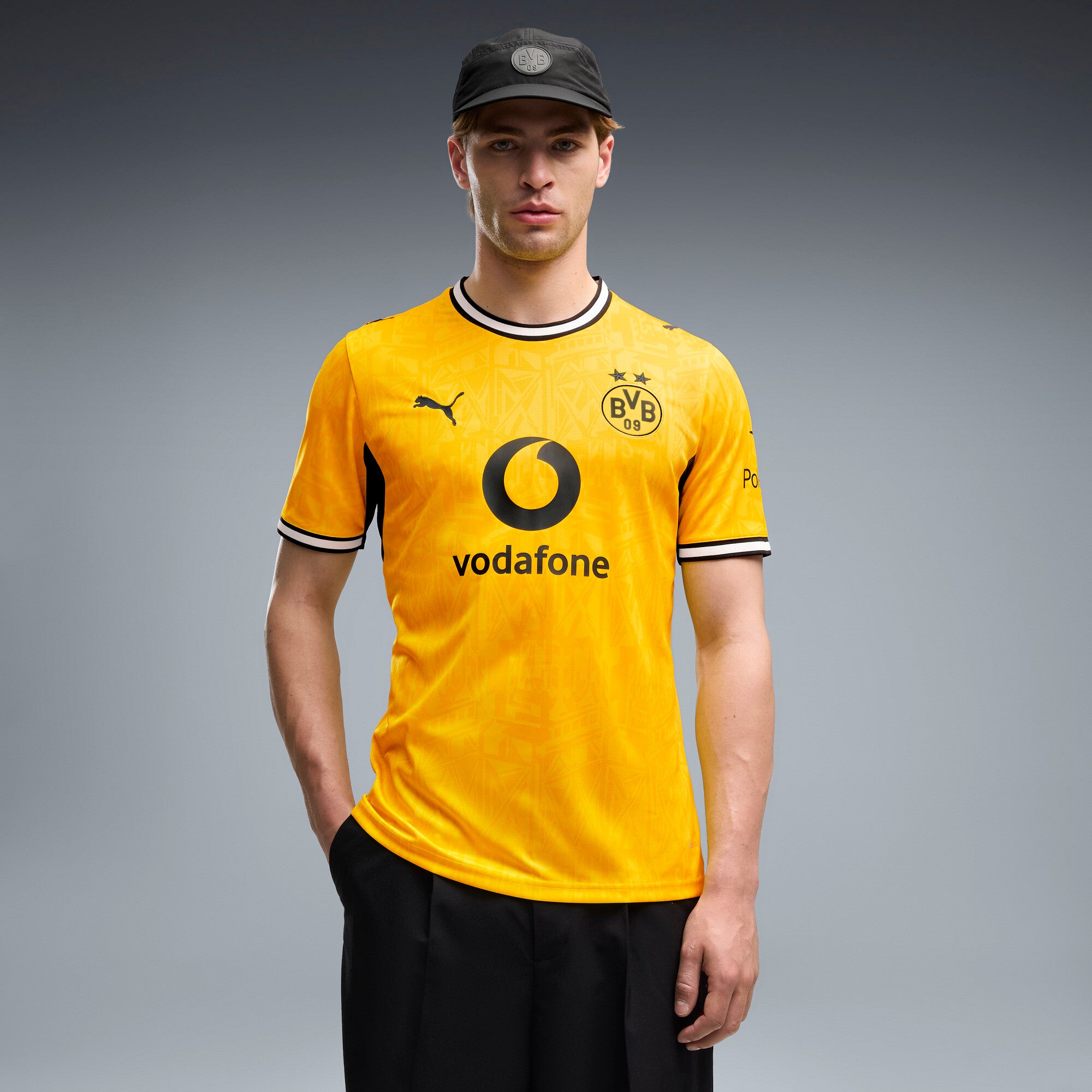 Puma BVB Dortmund 2026/27 Home Jersey