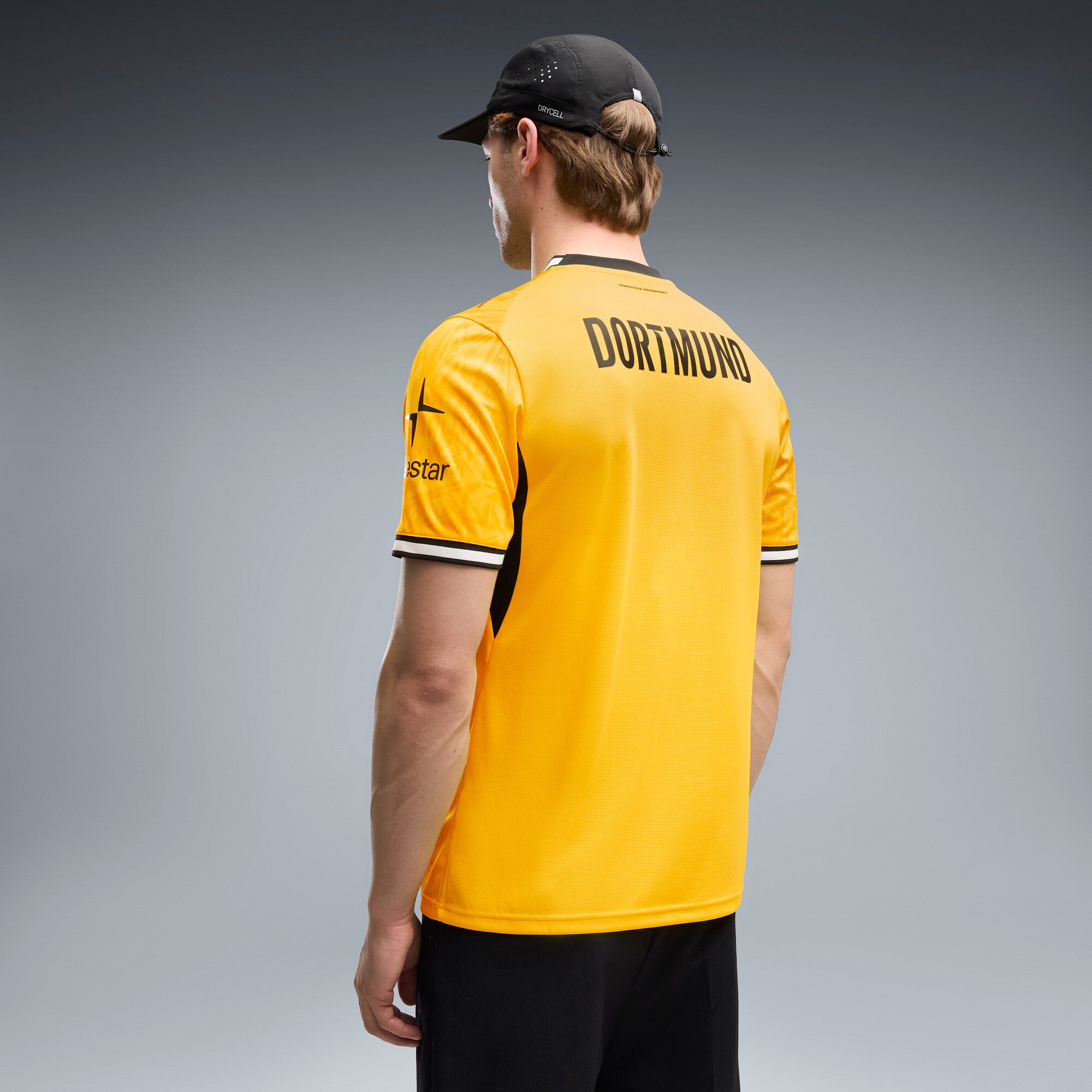 Puma BVB Dortmund 2026/27 Home Jersey
