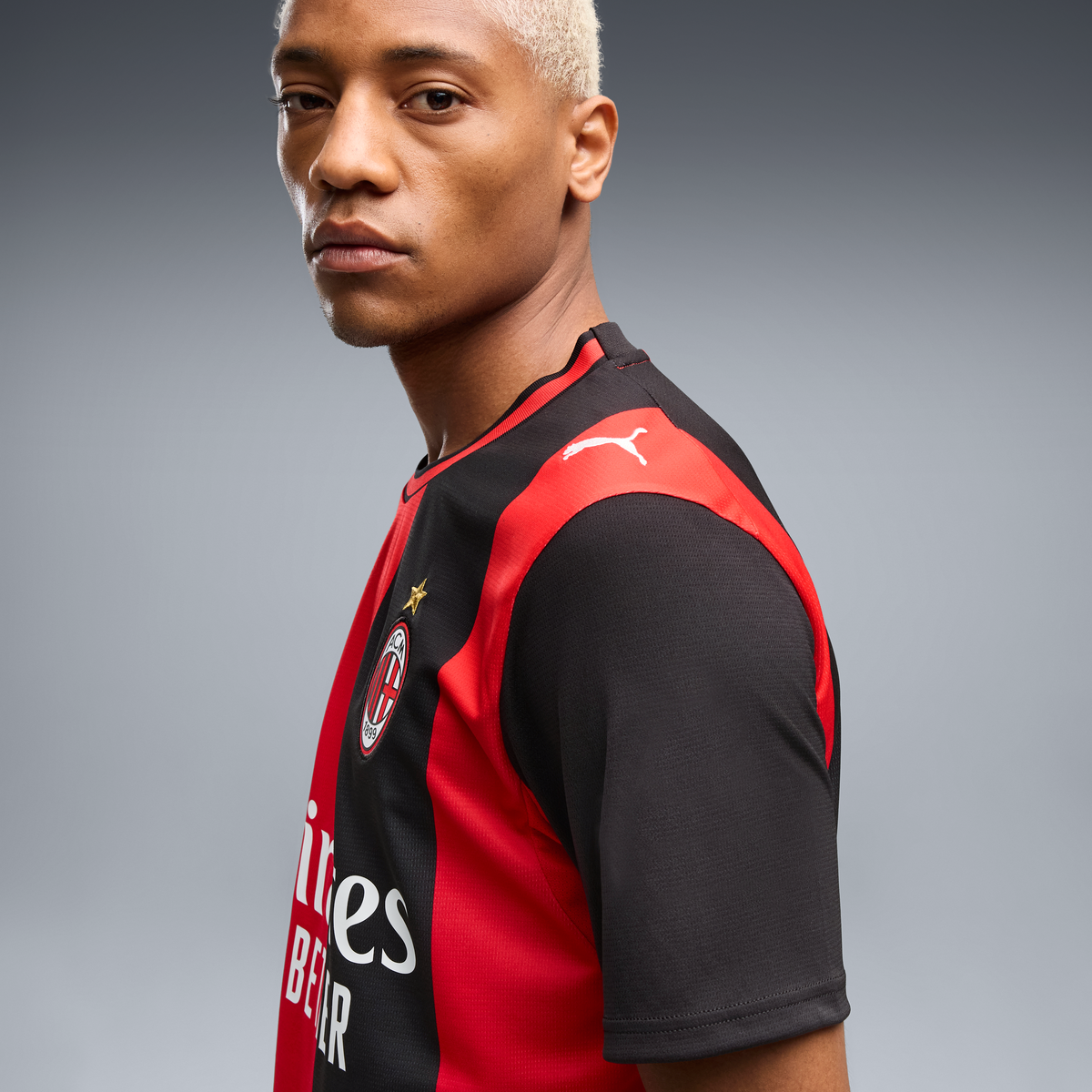 Puma AC Milan 2026/27 Home Jersey