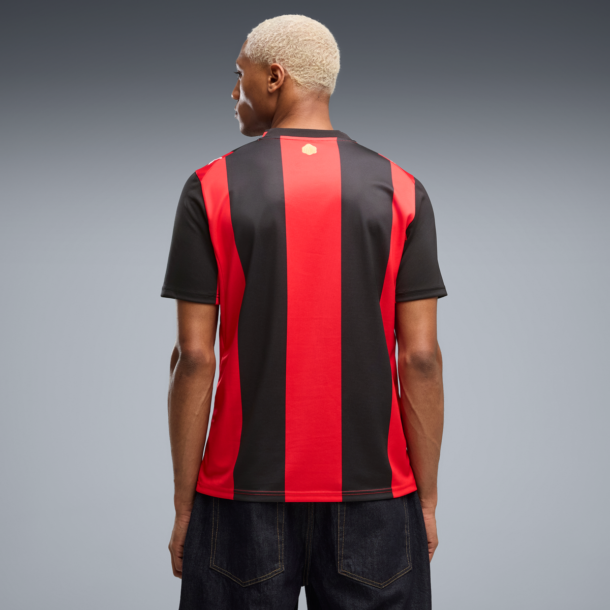 Puma AC Milan 2026/27 Home Jersey