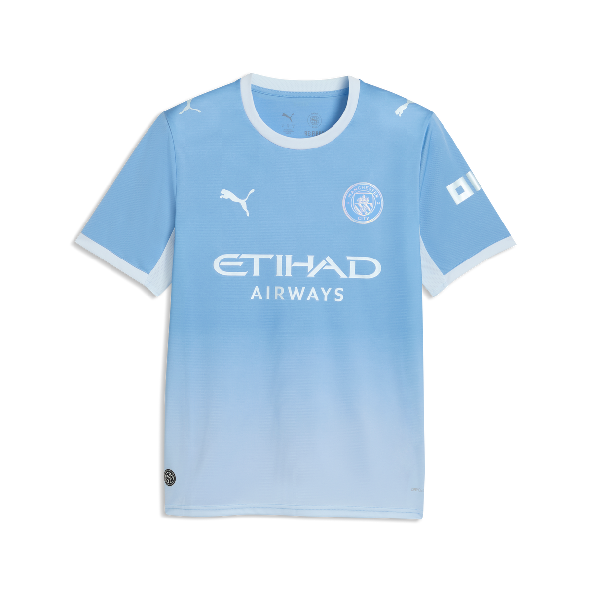 Puma Manchester City 2026/27 Home Jersey