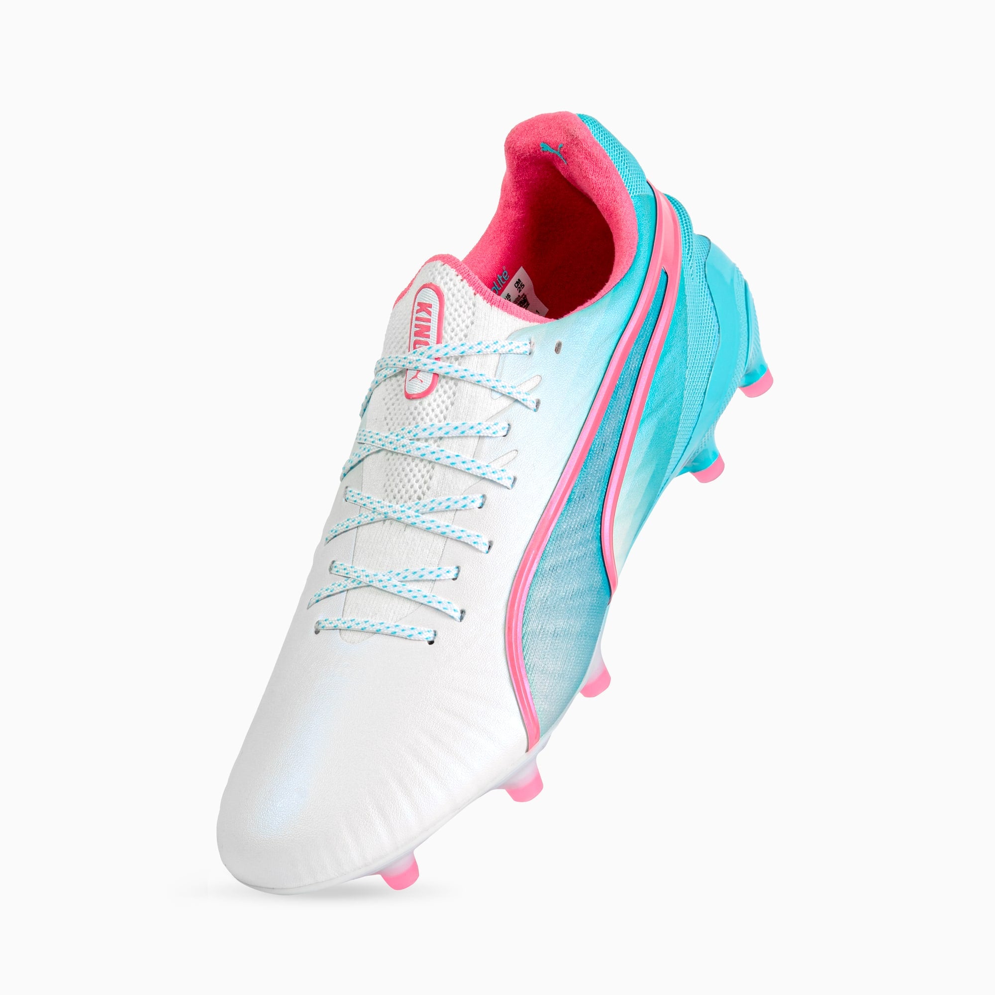 Puma King Ultimate Re-Charge FG/AG