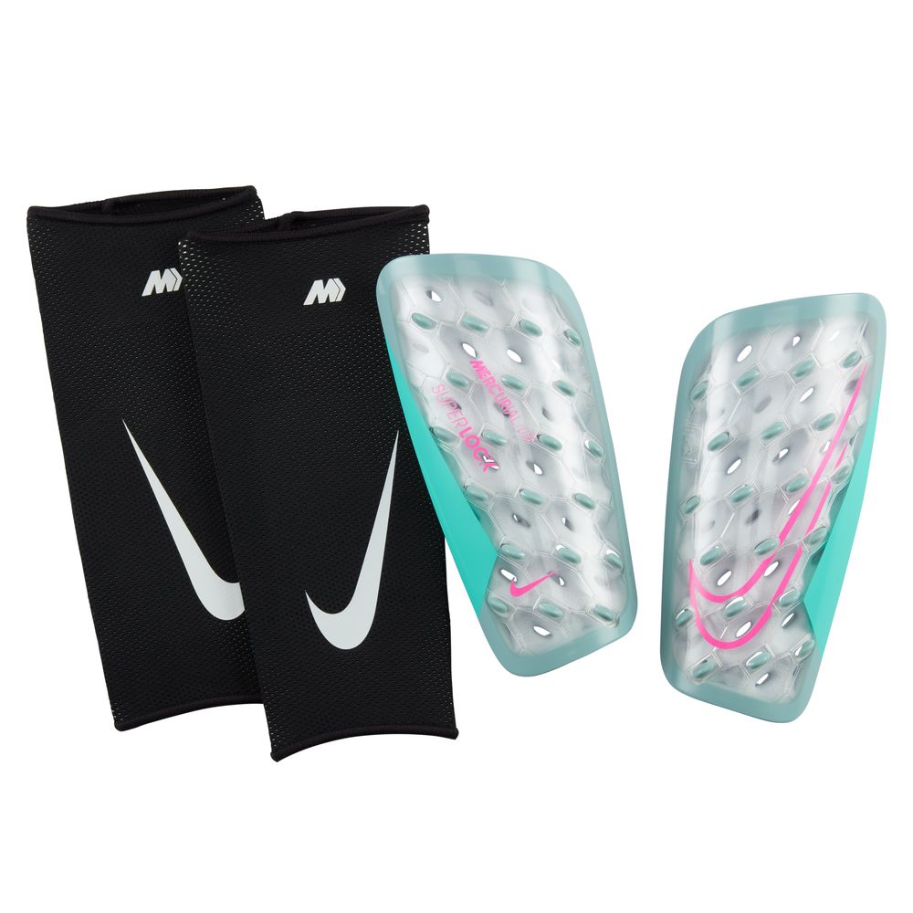 Nike Mercurial FlyLite SuperLock Shin Guards