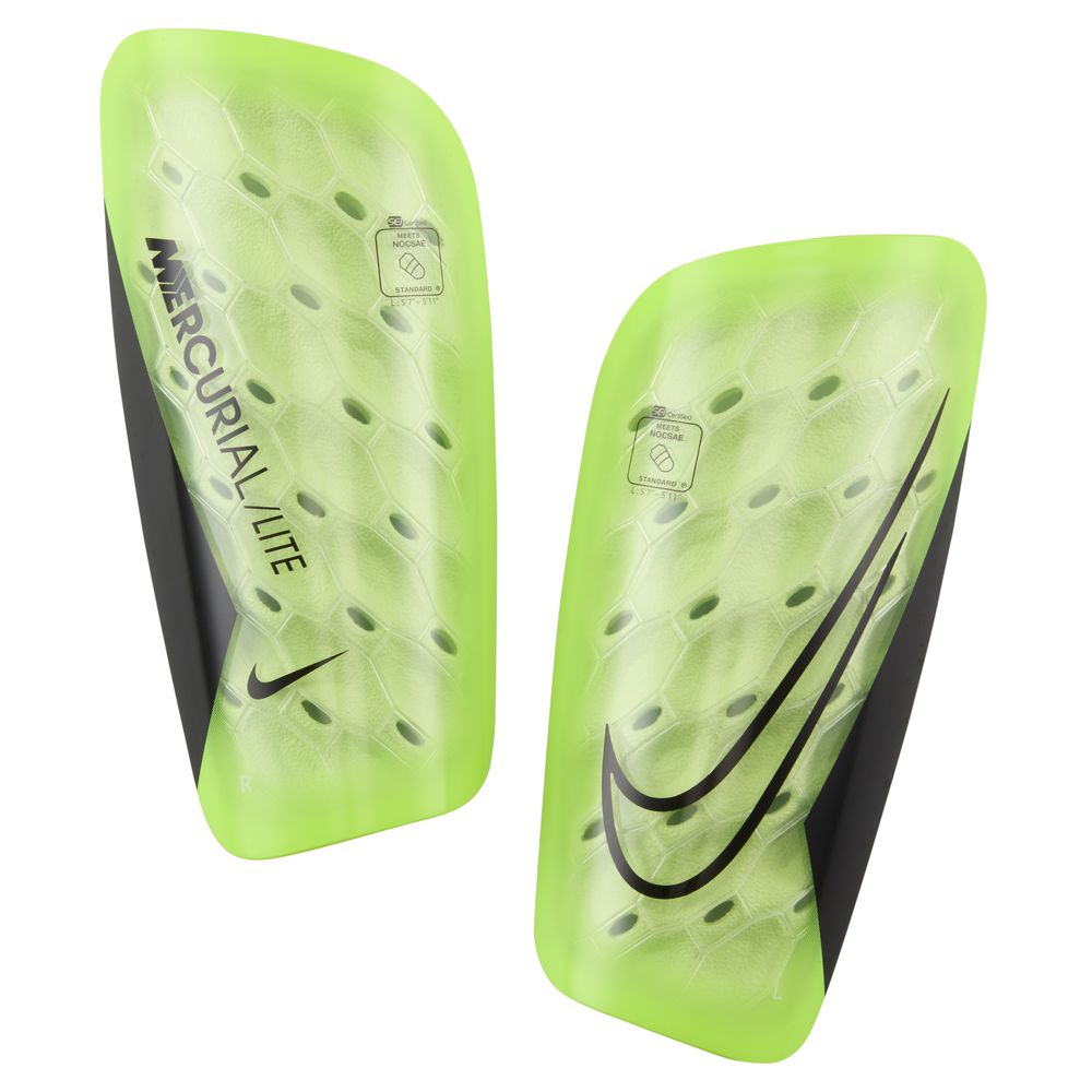 Nike Mercurial Lite Soccer Shin Guards