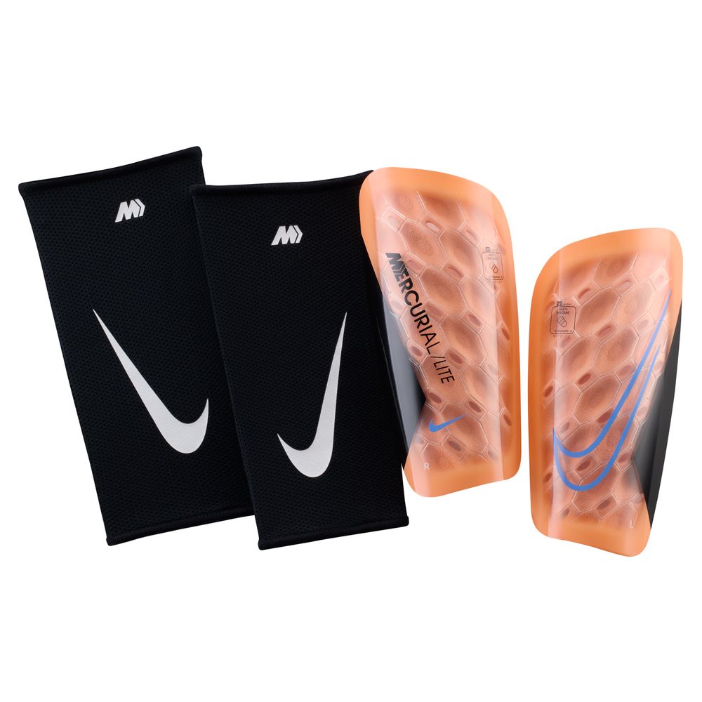 Nike Mercurial Lite Soccer Shin Guards