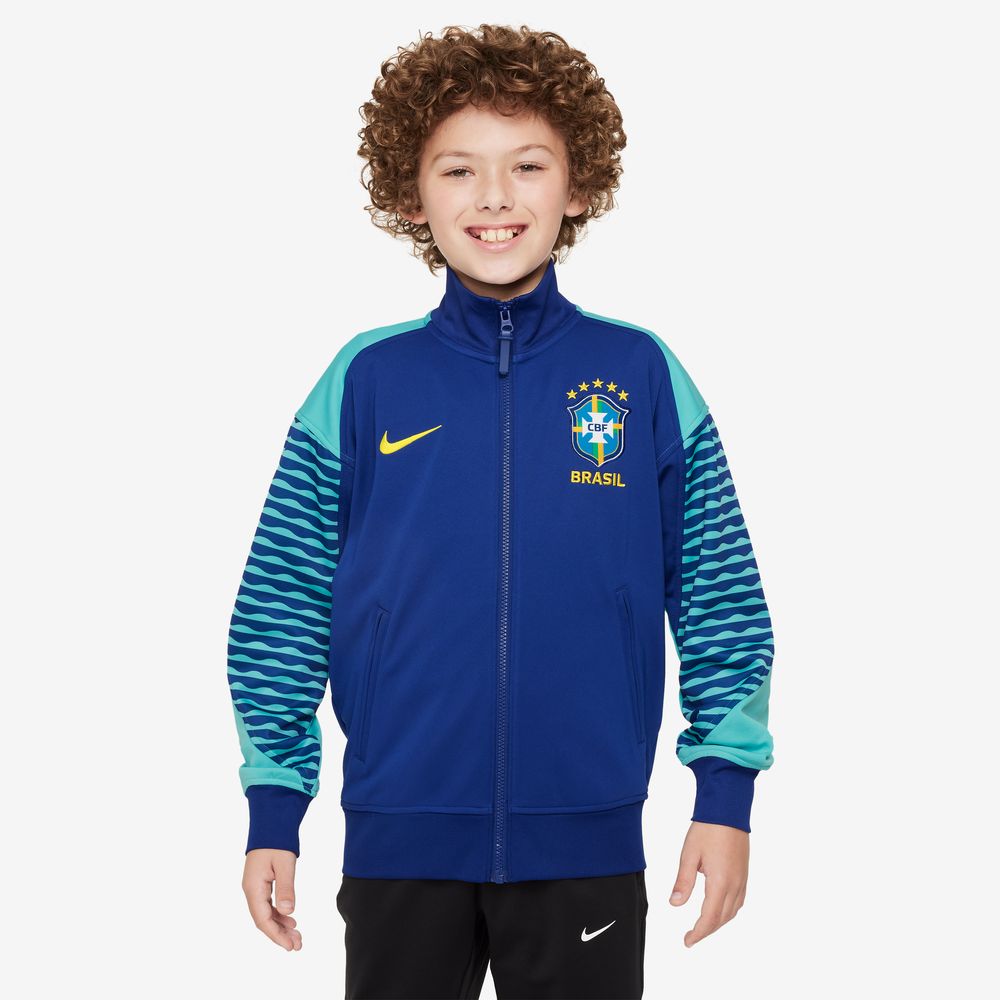 Nike Brazil 2024 Academy Pro Anthem Jacket
