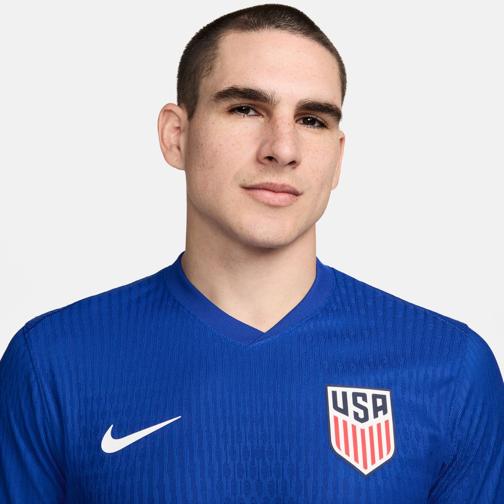 Nike USA 2024 Dri-Fit Match Away Jersey
