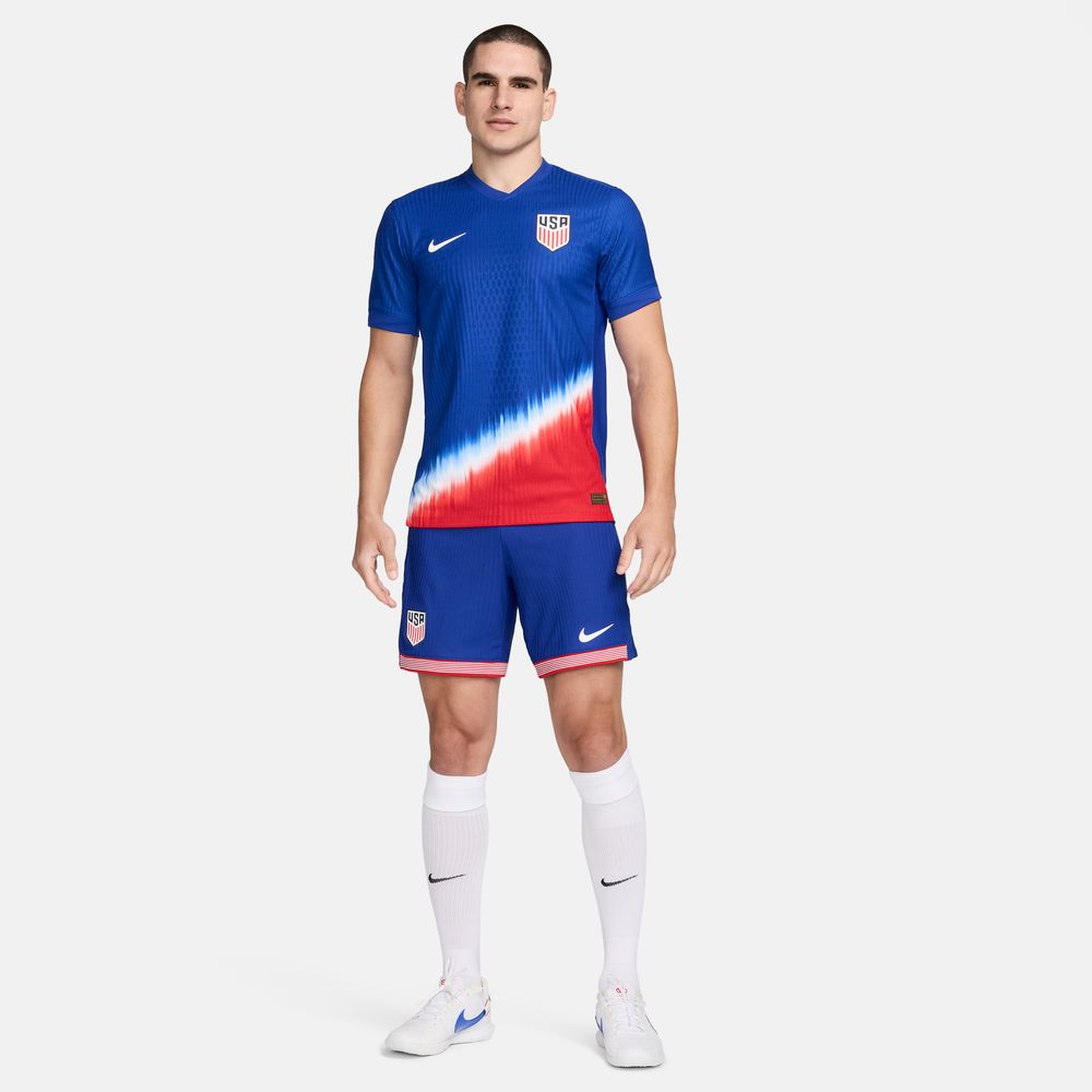 Nike USA 2024 Dri-Fit Match Away Jersey