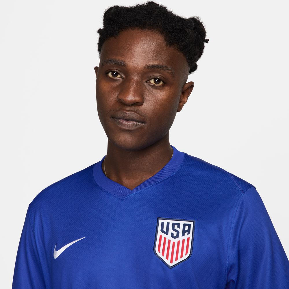 Nike USA 2024 Stadium Away Jersey