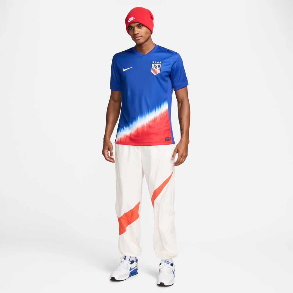 Nike USA 2024 Stadium Away Jersey (4-Star)