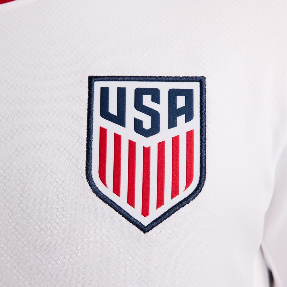 Nike USA 2024 Stadium Home Jersey