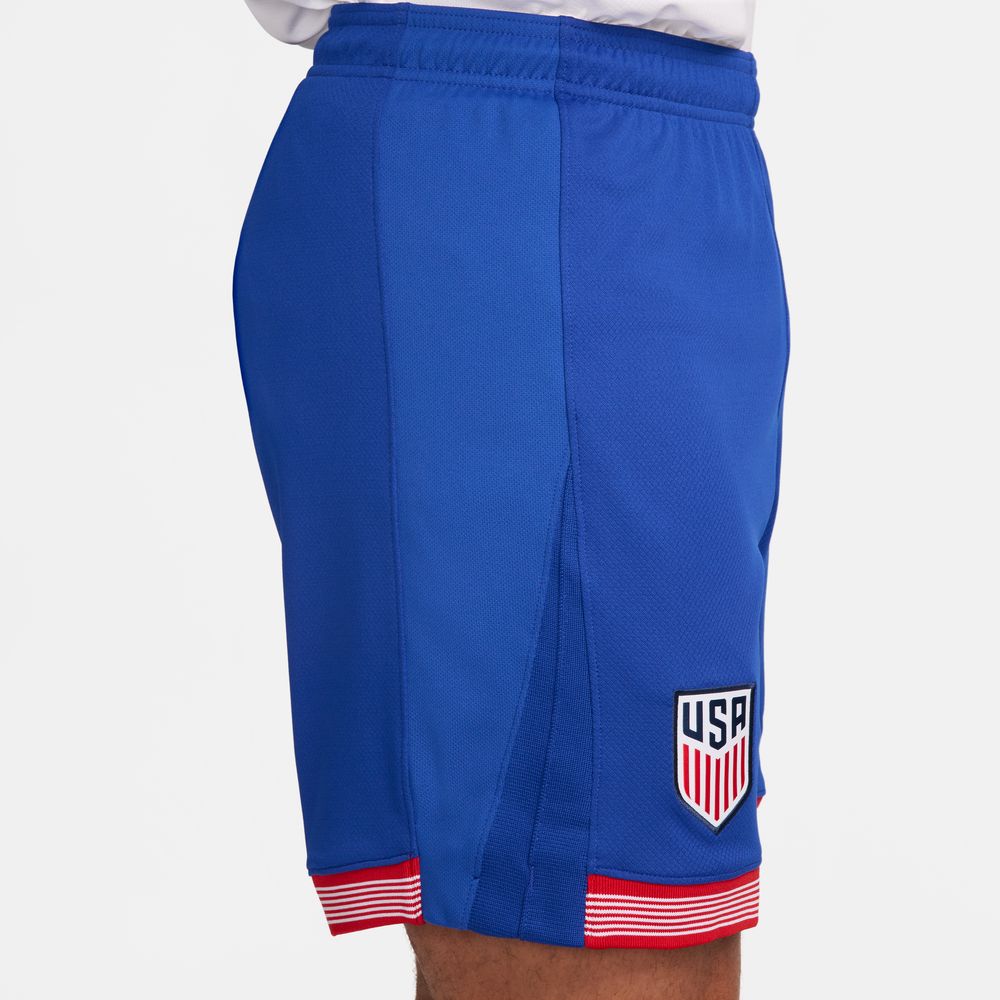 Nike USA 2024 Stadium Home Short
