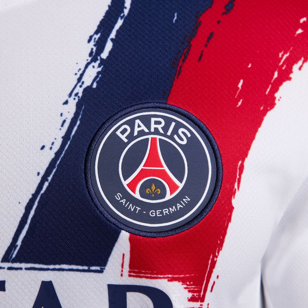 Nike Paris Saint-Germain 2025/26 Stadium Away Jersey