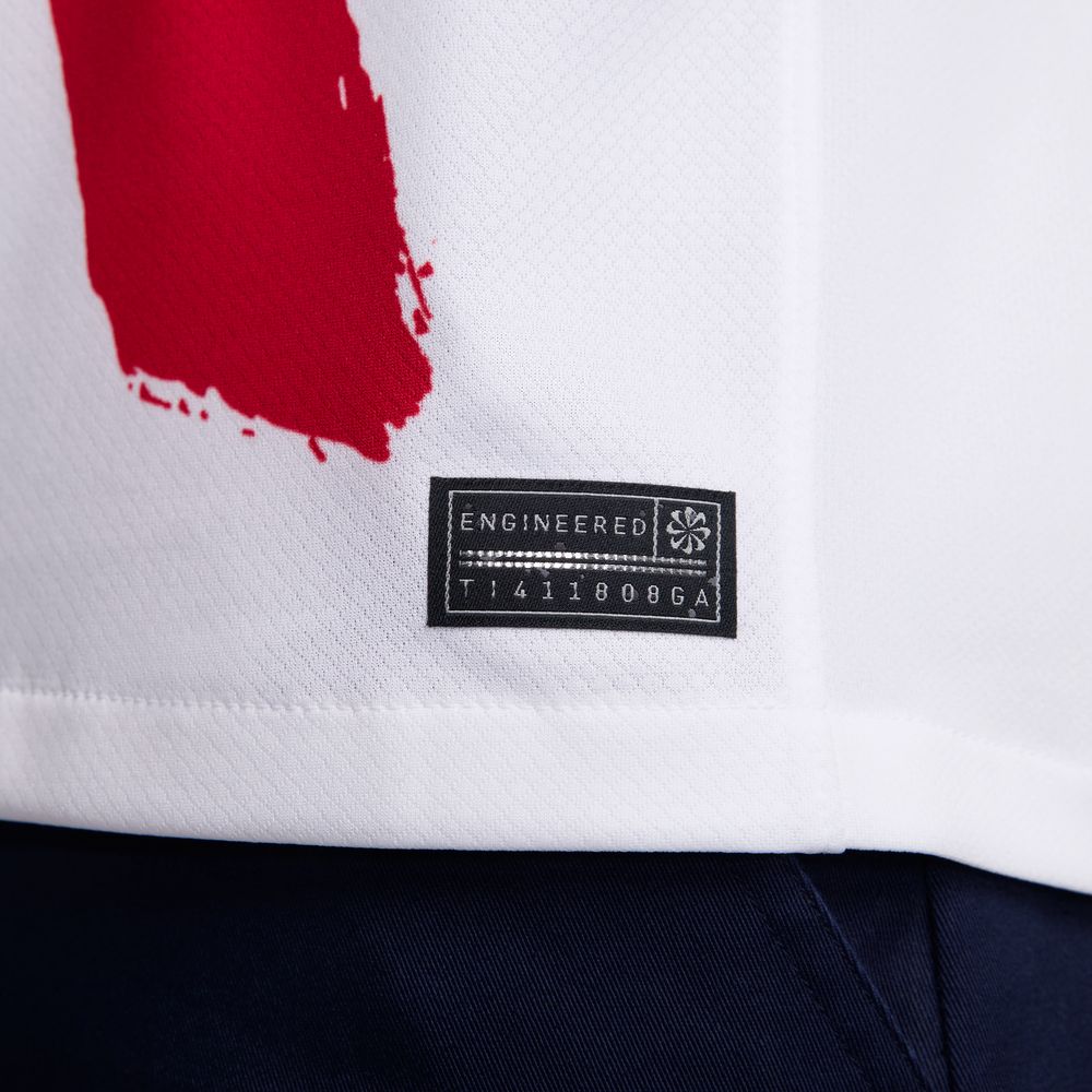 Nike Paris Saint-Germain 2025/26 Stadium Away Jersey