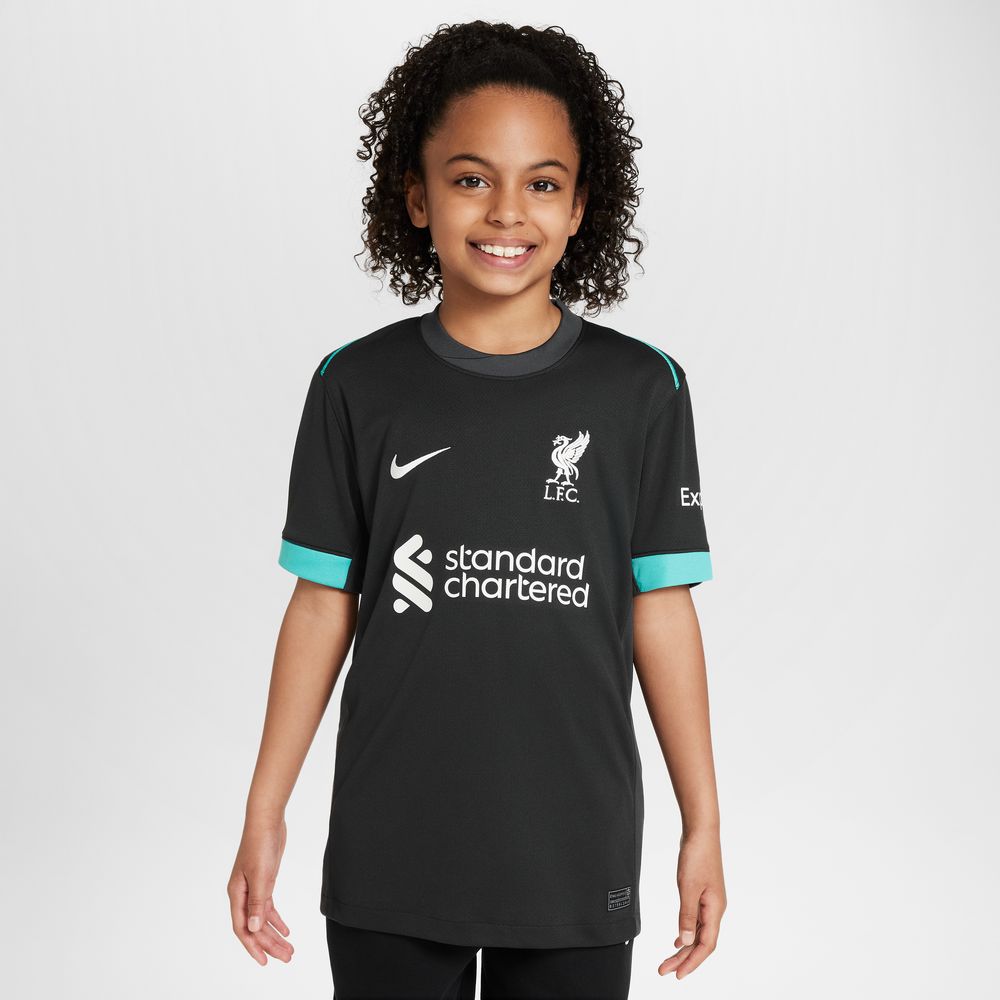 Nike Liverpool FC 2024/25 Stadium Away Jersey
