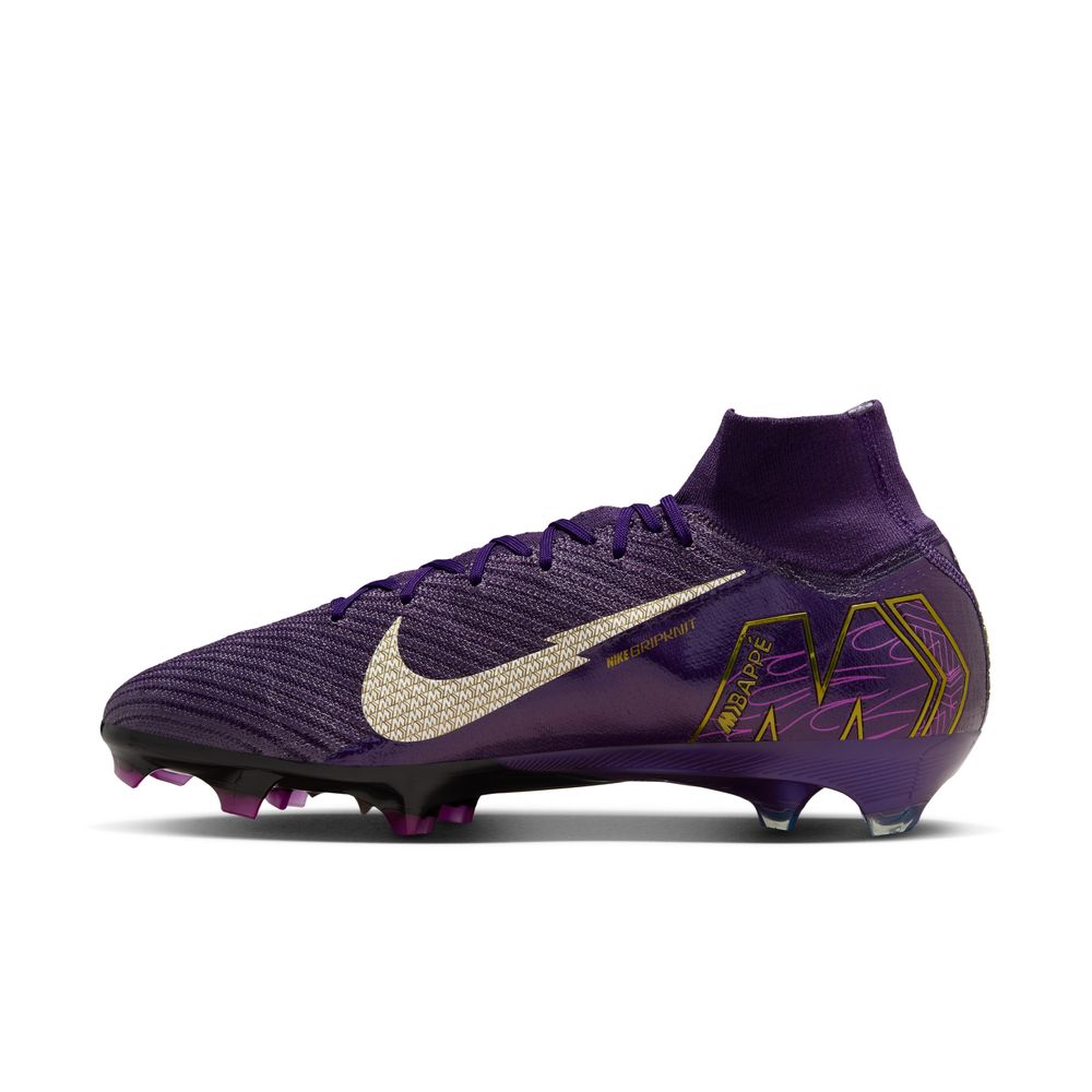 Nike Mercurial Superfly 10 Elite "Kylian Mbappé" FG