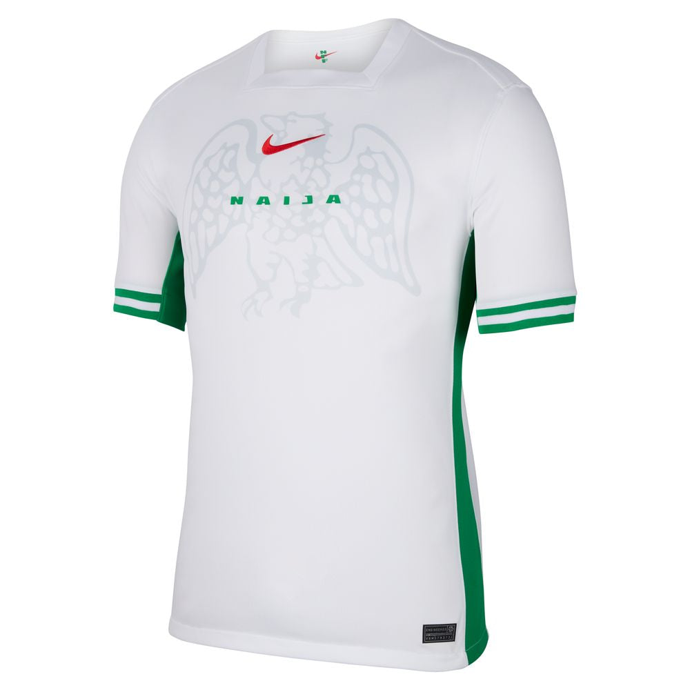 Nike Nigeria 2024 Stadium Home Jersey