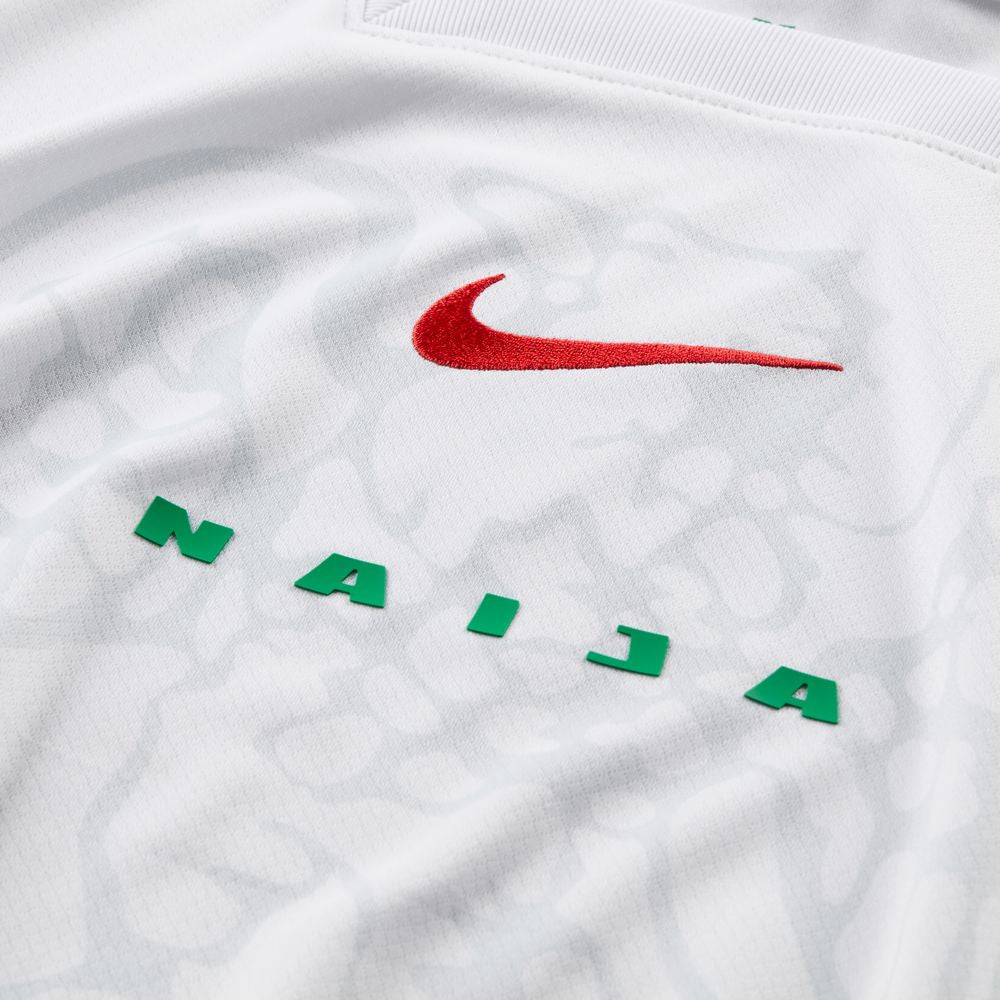 Nike Nigeria 2024 Stadium Home Jersey
