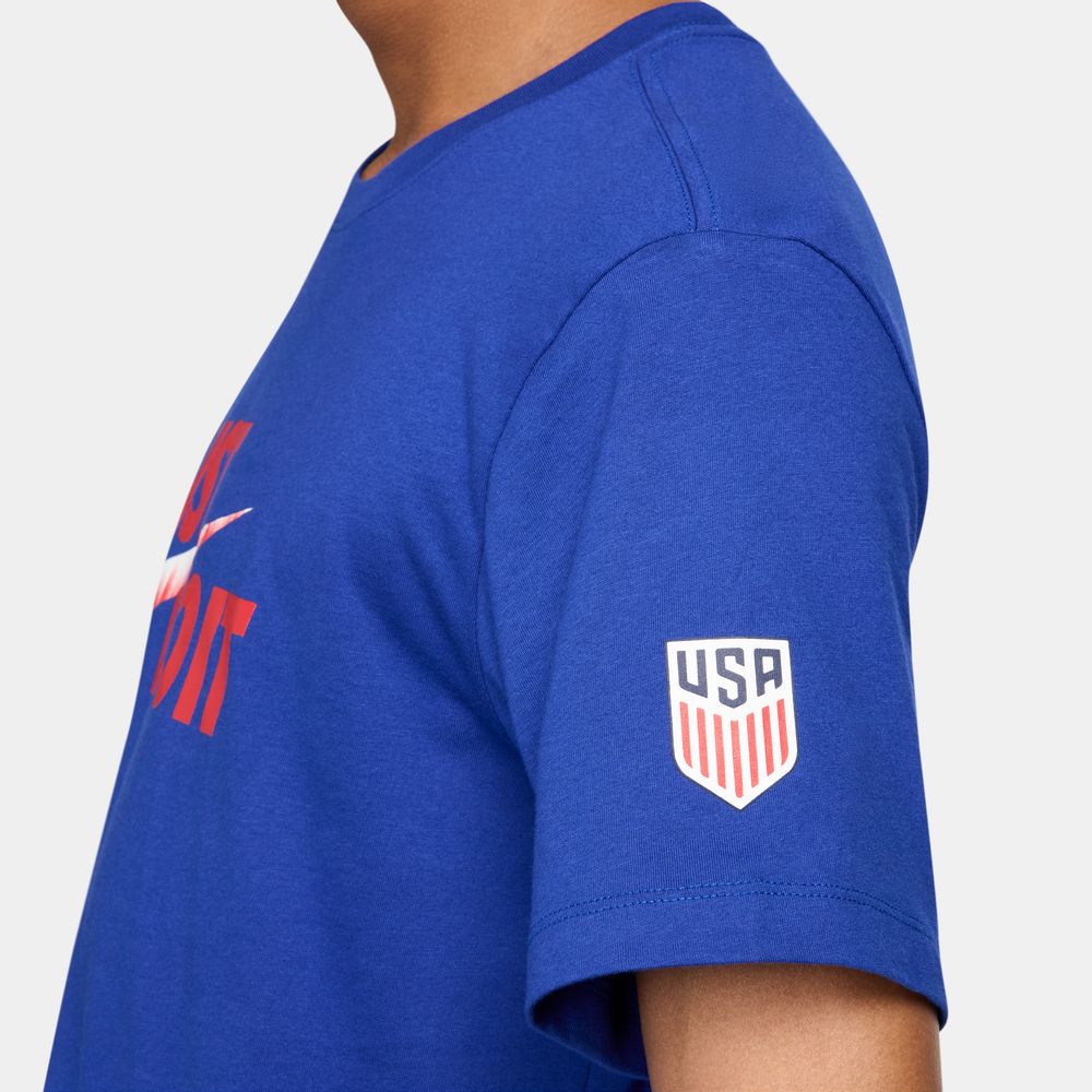 Nike USA 2024 Just Do It Tee