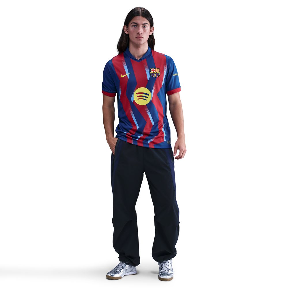 Nike FC Barcelona 2025/26 Special Edition Stadium Jersey