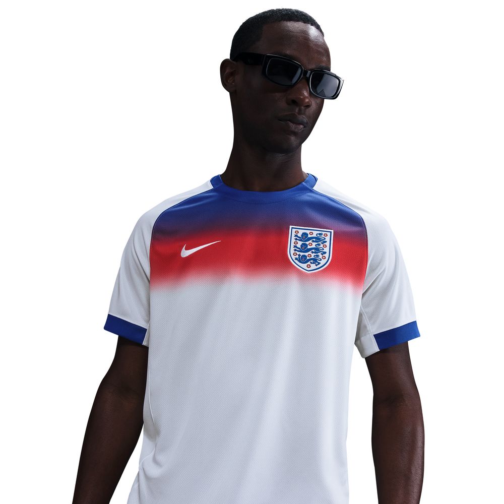 Nike England 2025 Dri-FIT Stadium Home Jersey