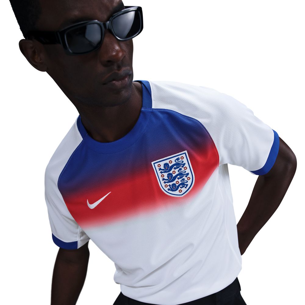 Nike England 2025 Dri-FIT Stadium Home Jersey