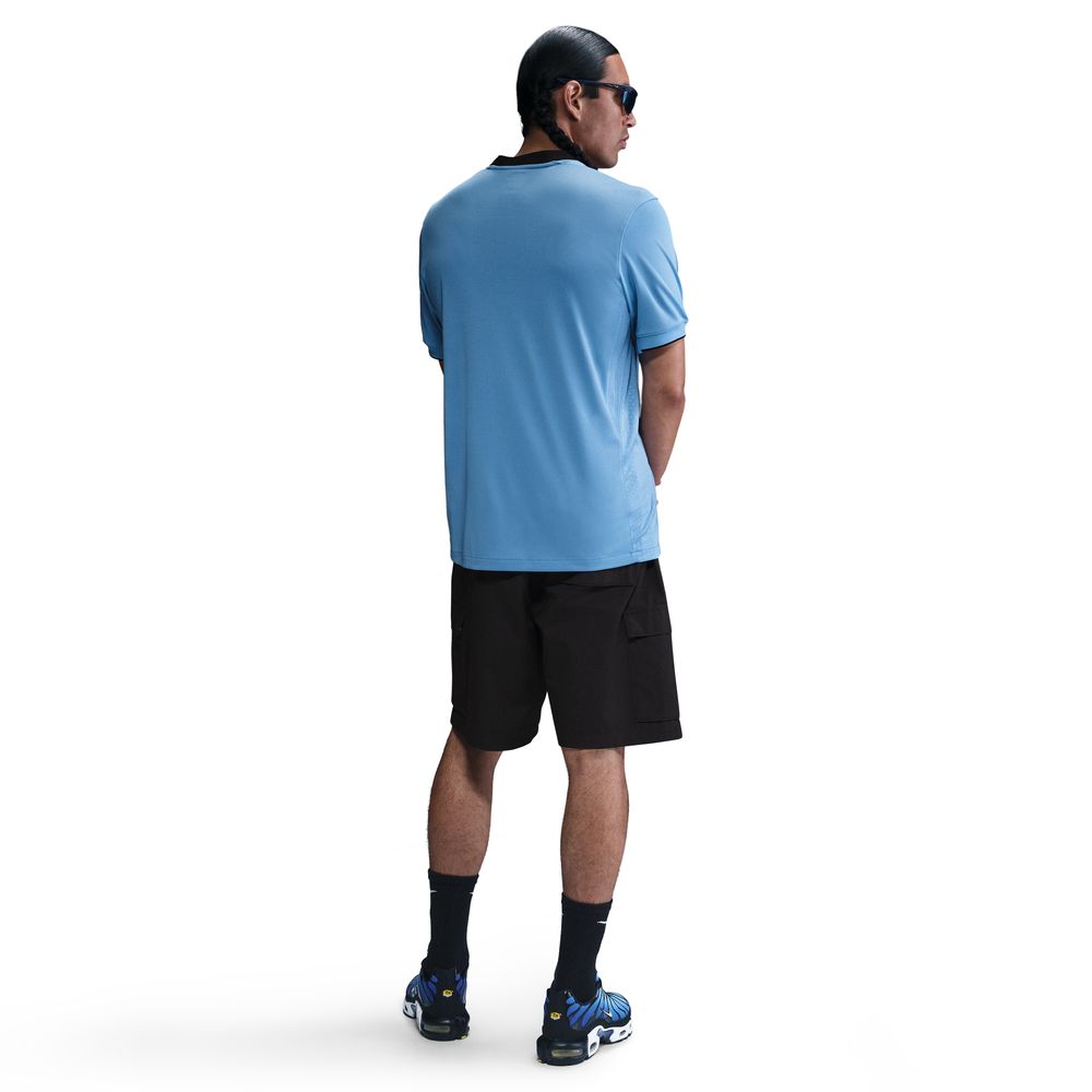 Nike Netherlands 2025 Dri-Fit Stadium Away Jersey