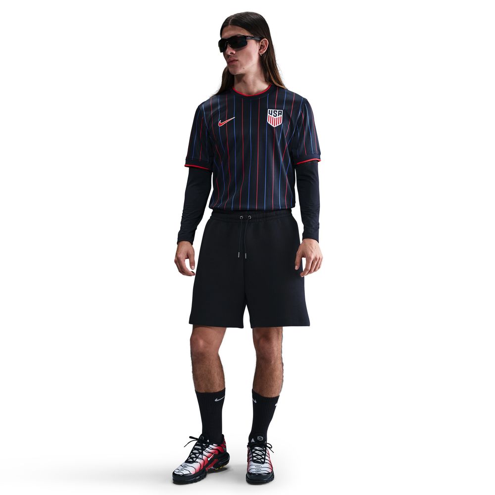 Nike USA 2025 Dri-Fit Stadium Away Jersey