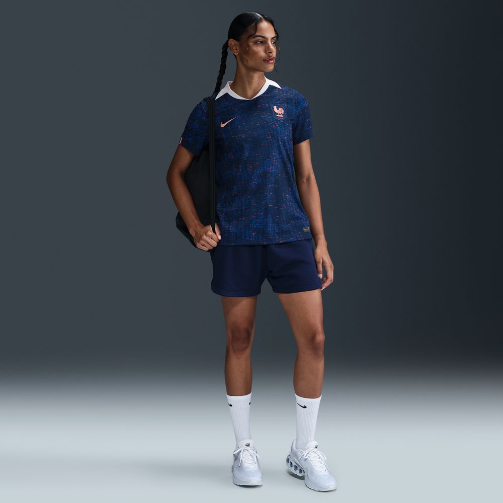 Nike France 2025 Dri-FIT Stadium Home Jersey