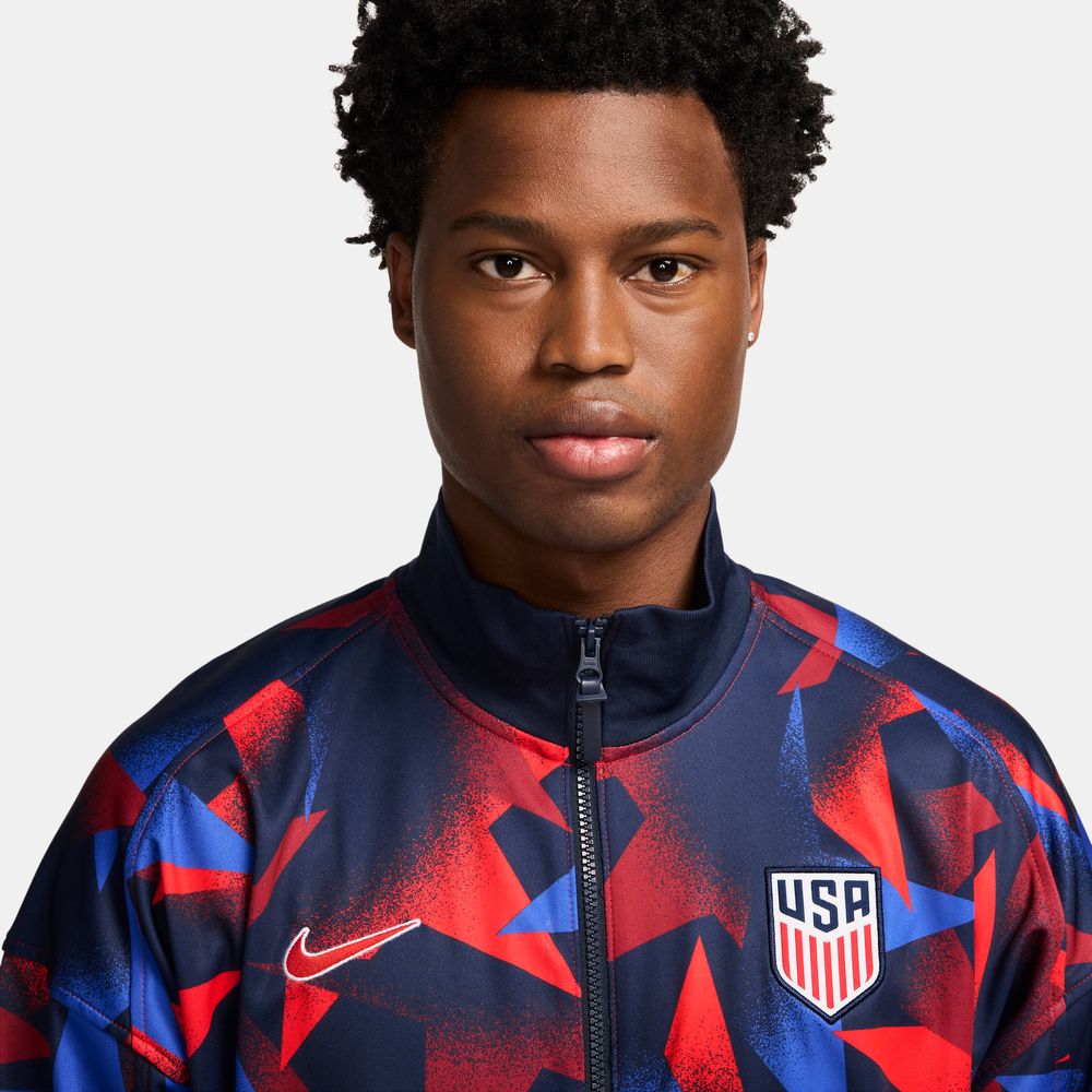 Nike USA 2025 Academy Pro Anthem Jacket