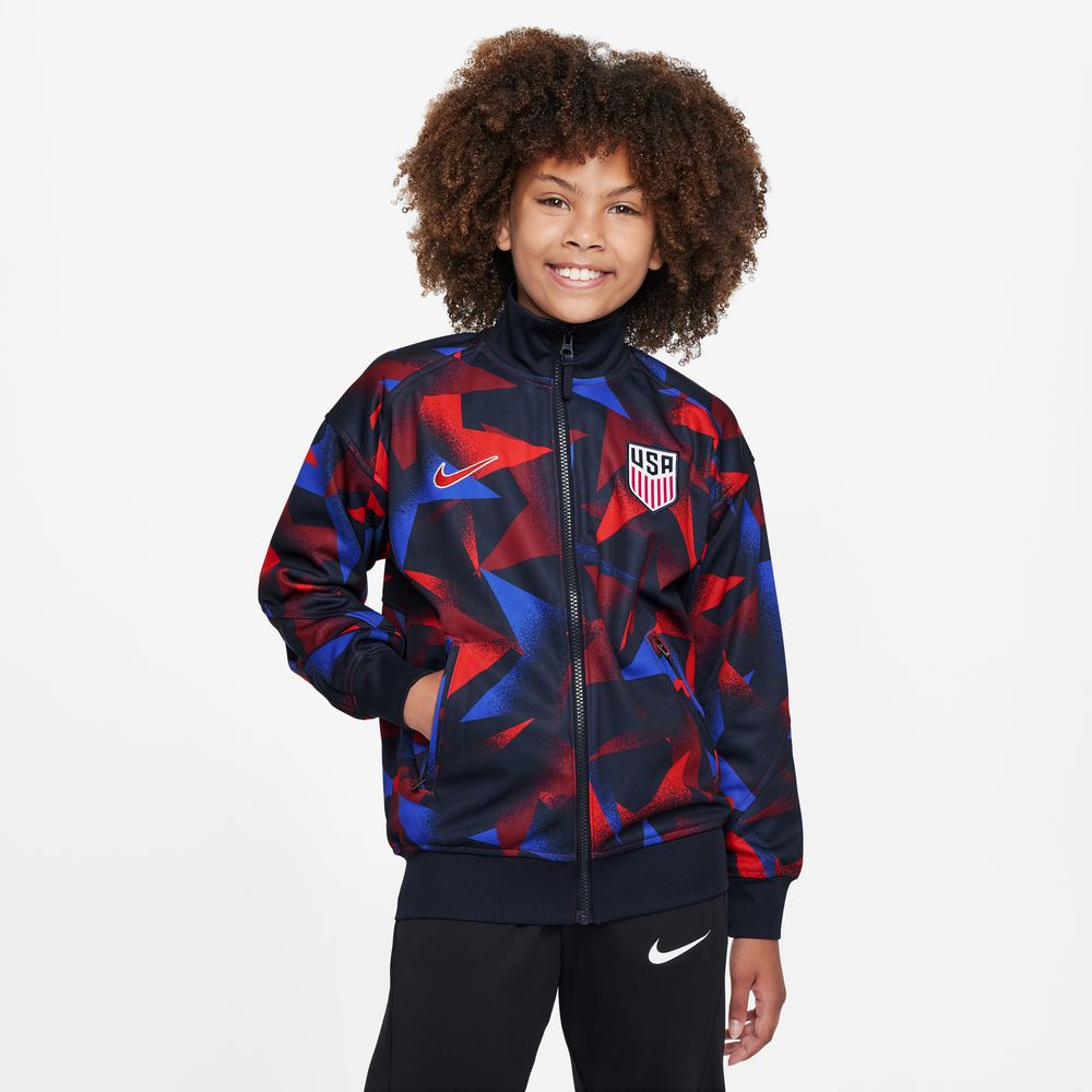 Nike USA 2025 Academy Pro Anthem Jacket