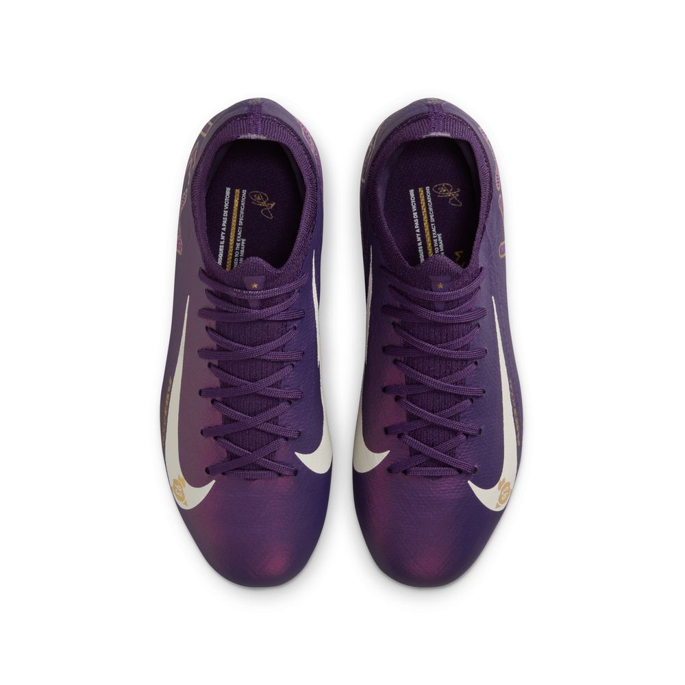Nike Jr. Mercurial Vapor 16 Pro "Kylian Mbappé" FG
