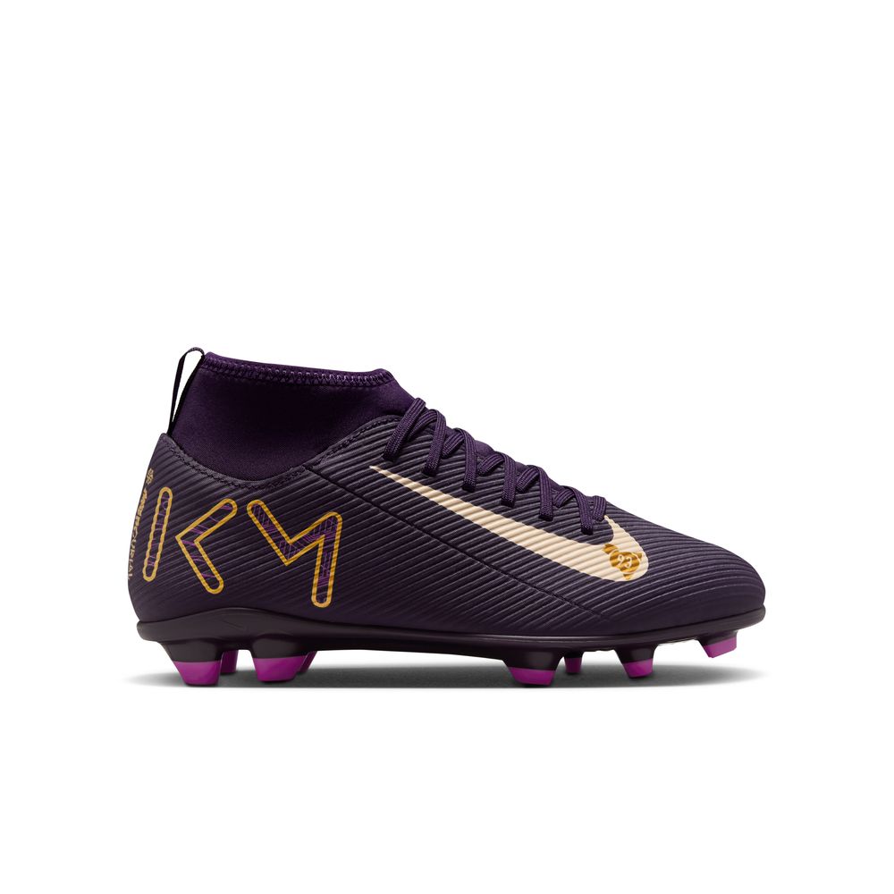 Nike Jr. Mercurial Superfly 10 Club "Kylian Mbappé" MG