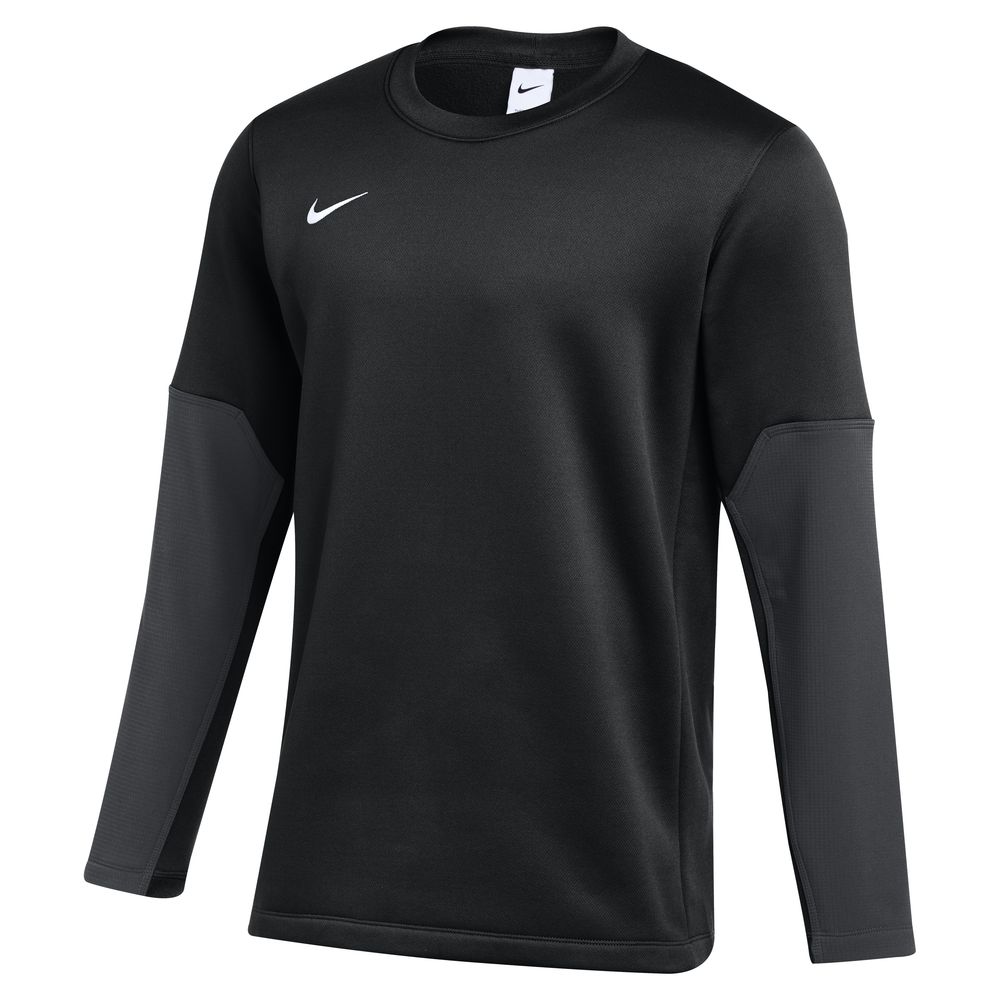 Nike Therma-FIT Long-Sleeve Crew
