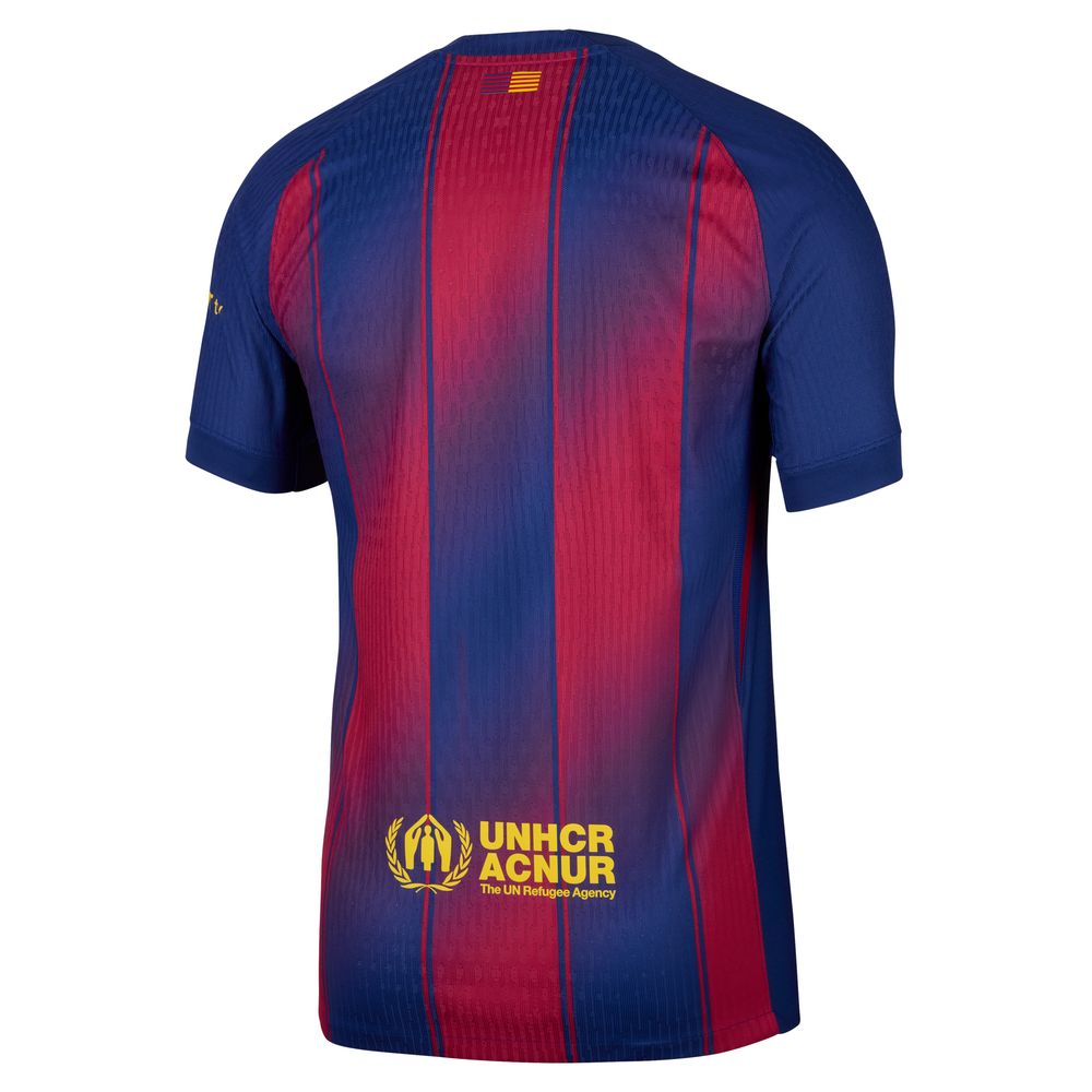 Nike FC Barcelona 2025/26 Match Home Jersey