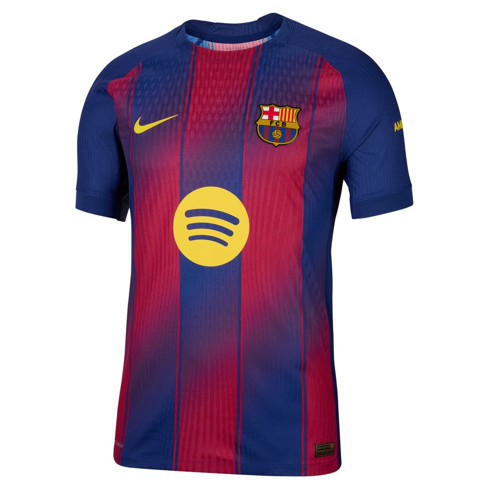 Nike FC Barcelona 2025/26 Match Home Jersey