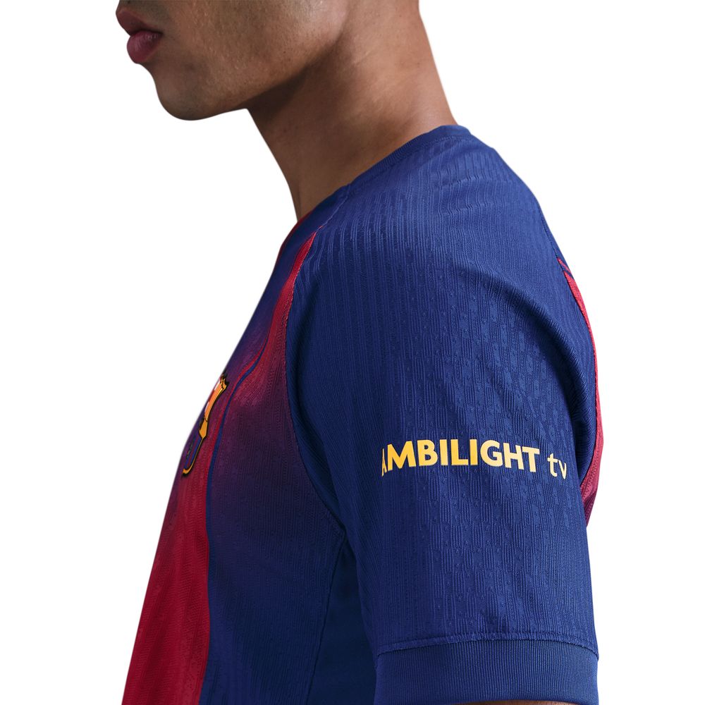Nike FC Barcelona 2025/26 Match Home Jersey