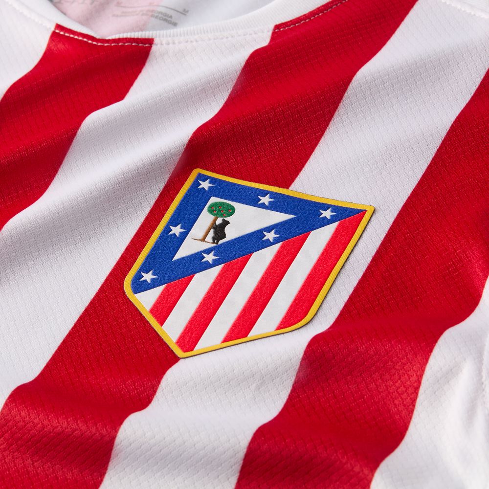 Nike Atletico Madrid 2025/26 Stadium Home Jersey
