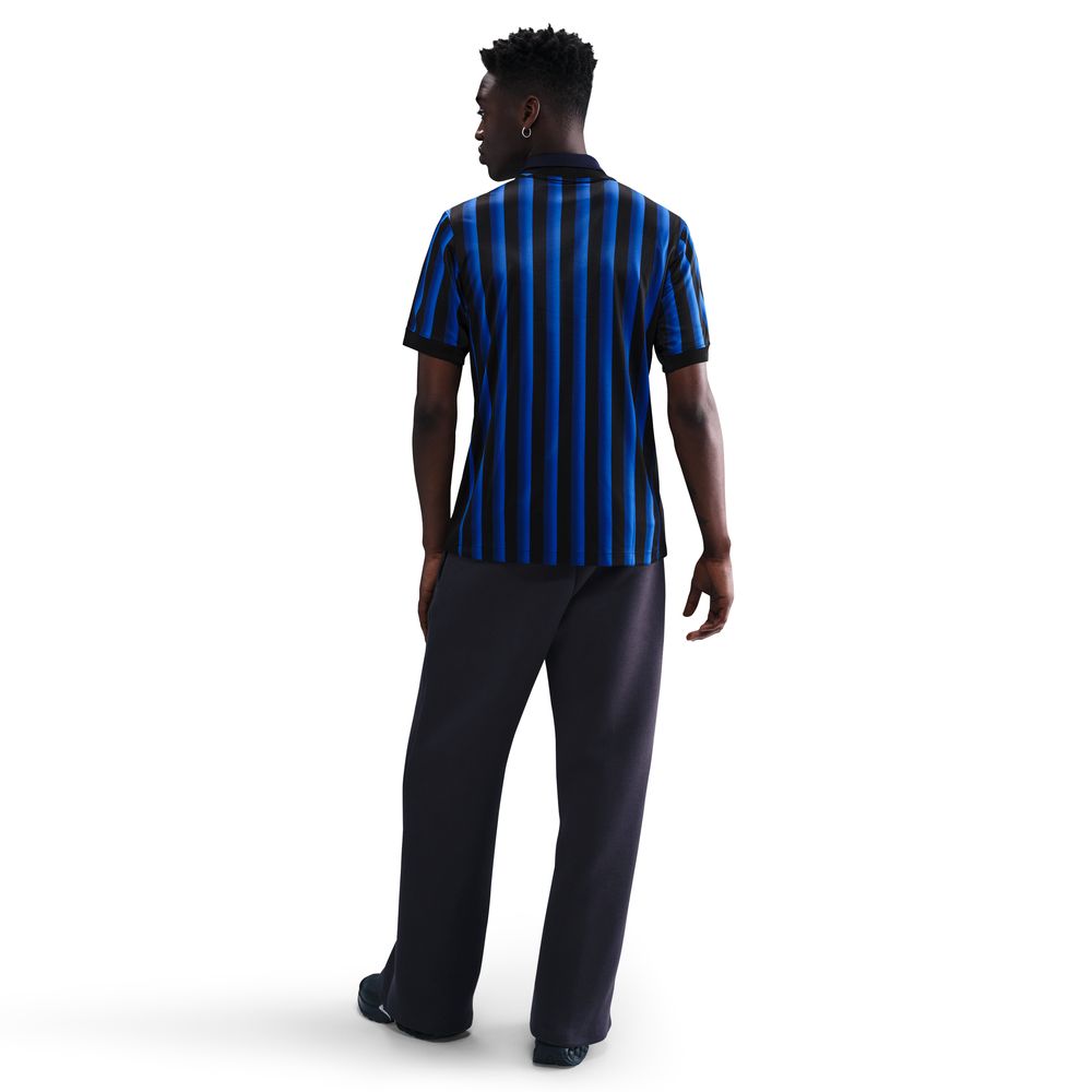 Nike Inter Milan 2025/26 Dri-Fit Stadium Home Jersey
