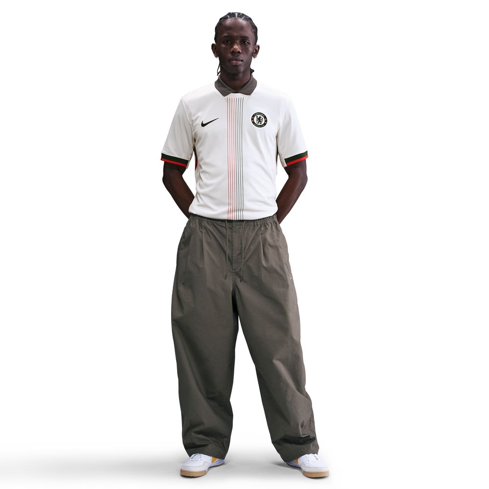 Nike Chelsea FC 2025/26 Dri-Fit Stadium Away Jersey