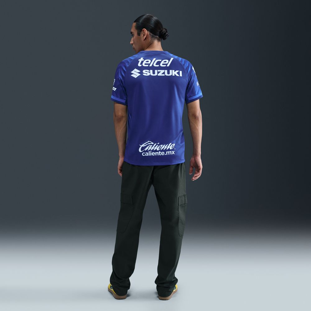 Nike Pumas 2025/26 Dri-FIT Stadium Away Jersey