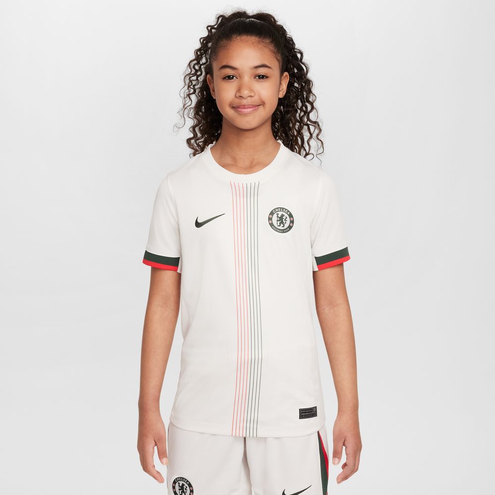Nike Chelsea FC 2025/26 Dri-Fit Stadium Away Jersey