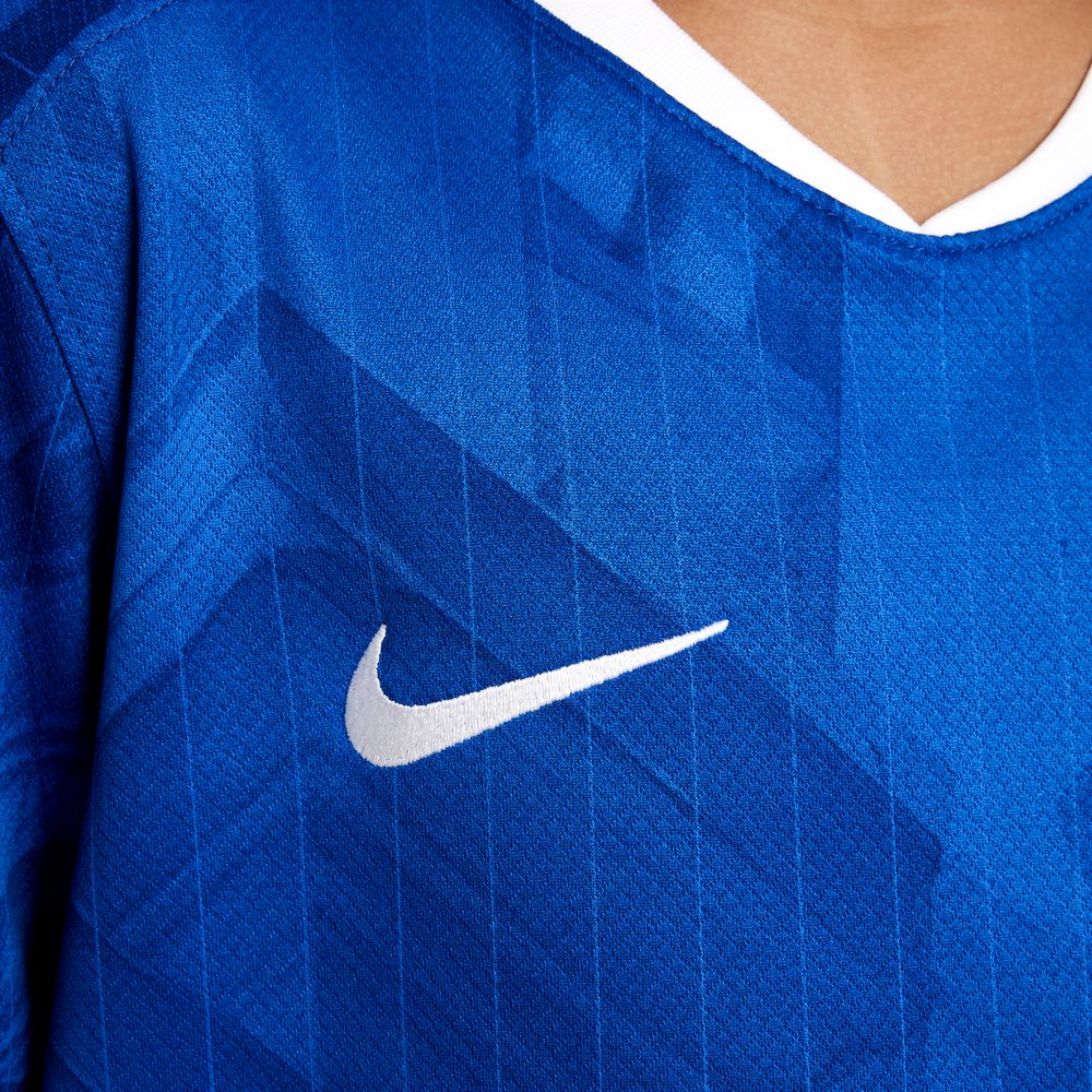 Nike Chelsea FC 2025/26 Dri-Fit Stadium Home Jersey