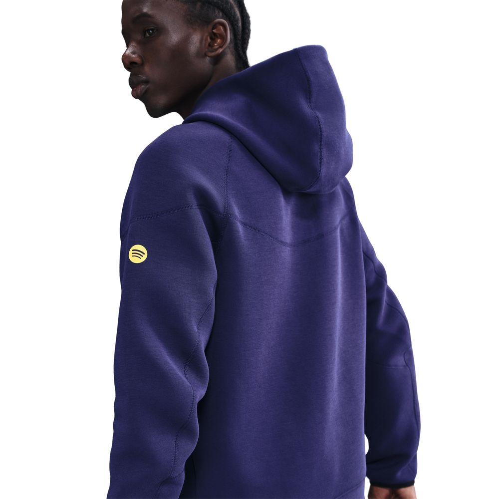 Nike FC Barcelona 2025/26 Tech-Fleece Wind Runner Hoodie