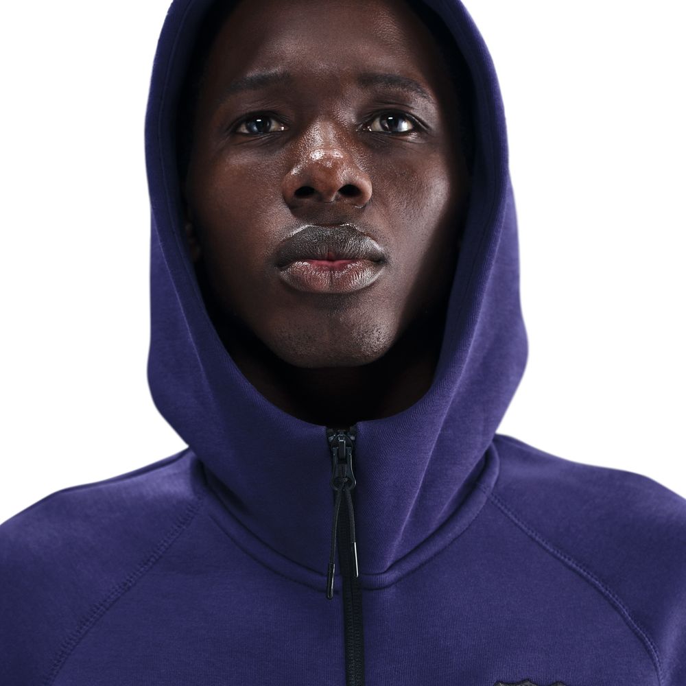 Nike FC Barcelona 2025/26 Tech-Fleece Wind Runner Hoodie