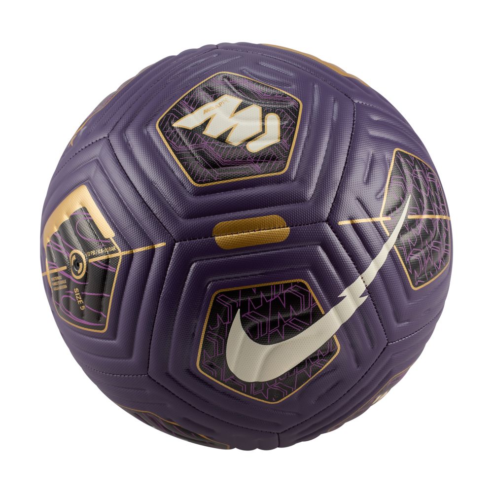 Nike Kylian Mbappé Academy Soccer Ball