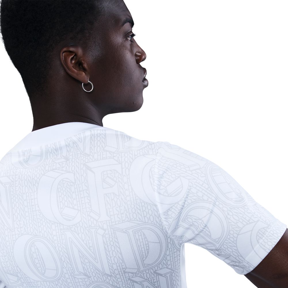 Nike Chelsea FC 2025/26 Academy Pro Short-Sleeve Pre-Match Top